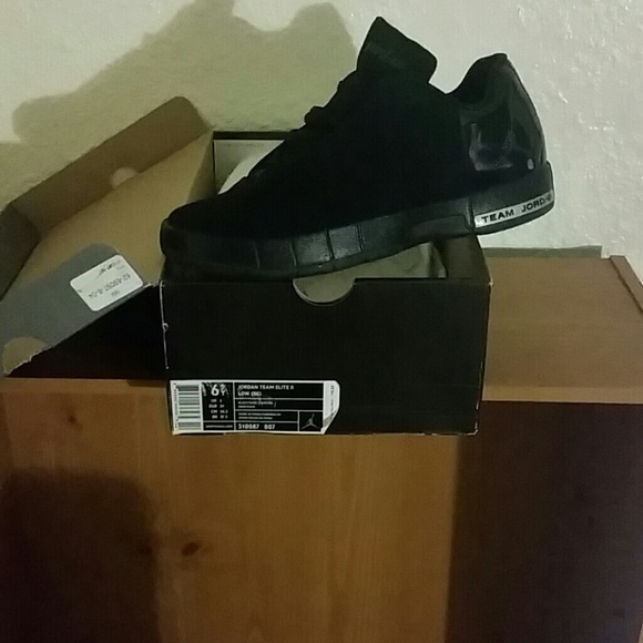 Nike JordanTeam Elite II (lows)
