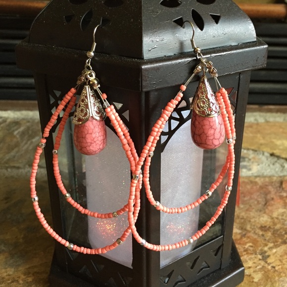 Handmade Drop Earrings
