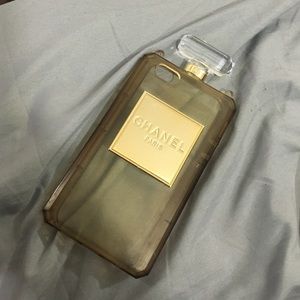 iPhone 5/ 5s Chanel Case