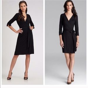 Diane Von Furstenberg Classic Wrap Dress