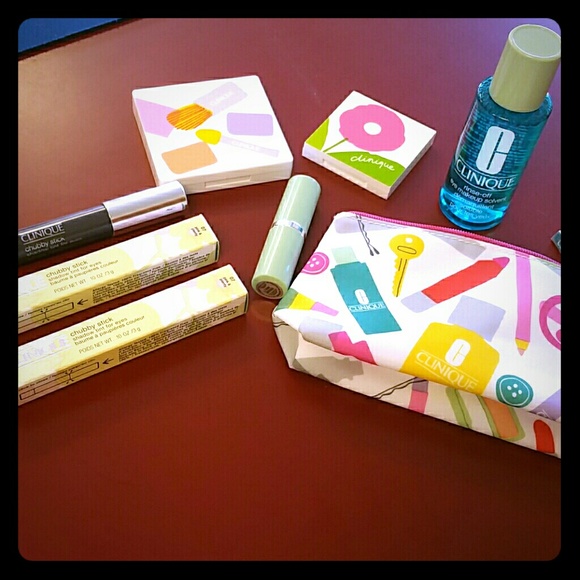 Clinique Bundle!