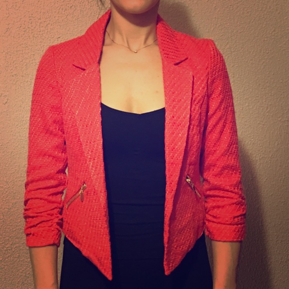 Charlotte Russe blazer