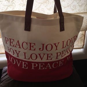 Barnes & Noble tote bag