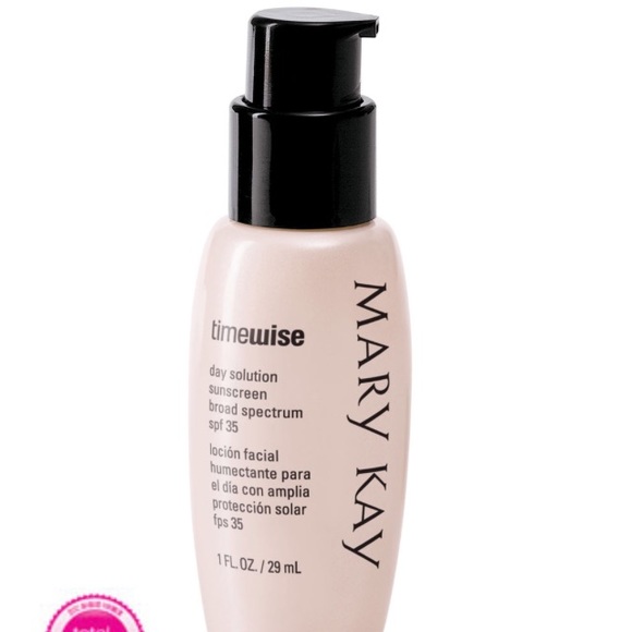Mary Kay Timewise Day Solution