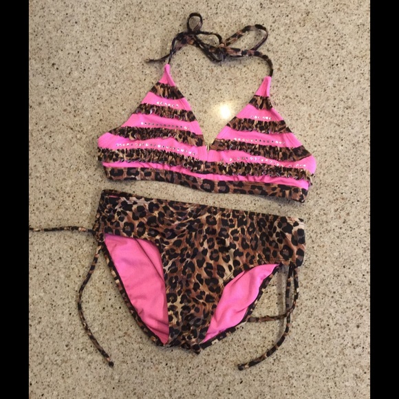 Girl's sz 12 bikini