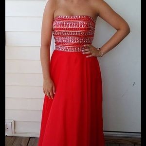 Sherri Hill Dress