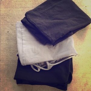 Set of (3) Cami tank tops