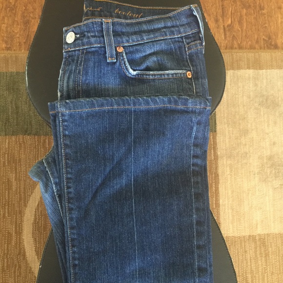 7 for all Mankind Jeans size 29