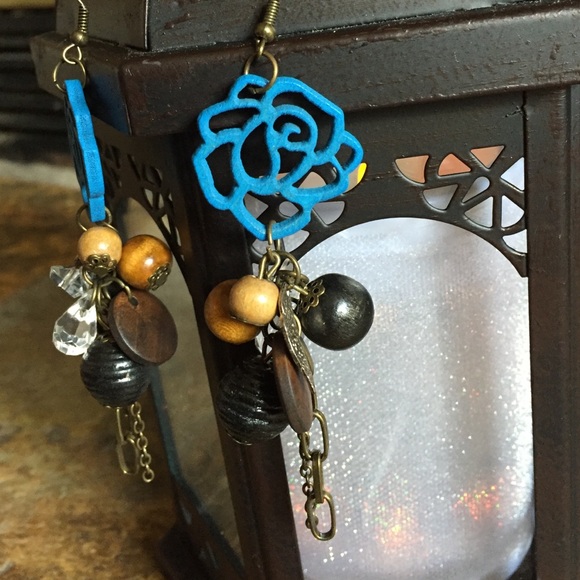 Handmade Earrings - Picture 2 of 5