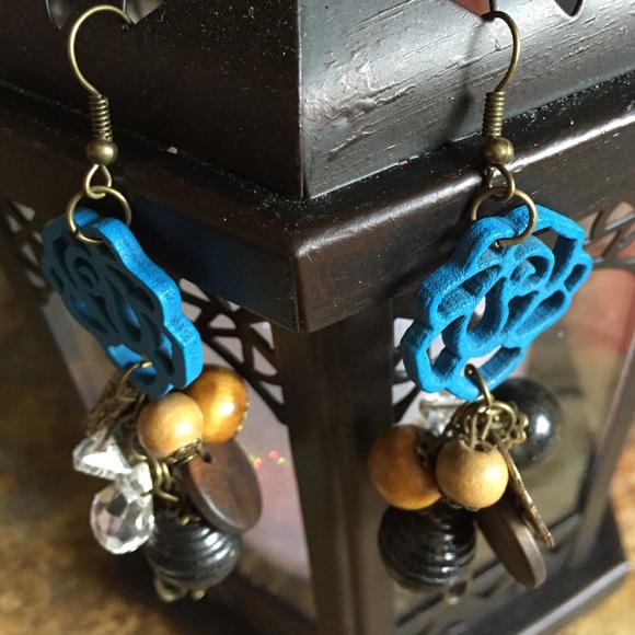 Handmade Earrings - Picture 4 of 5