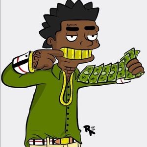 Meet your Posher, Tyron