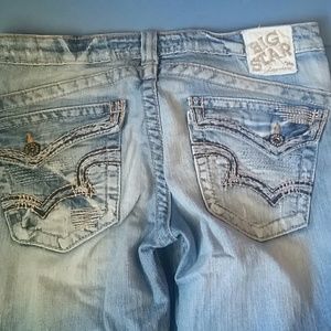 Clearing out the closet!