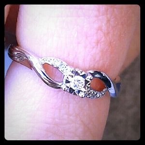 Beautiful kay jewelers ring