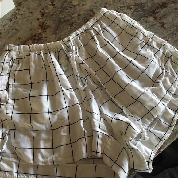 Brandy checkered shirts