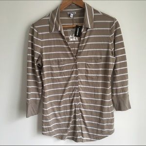 CLOSET CLOSING SALE! NWT Express Top