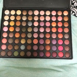 Coastal Scents Metal Mania Palette
