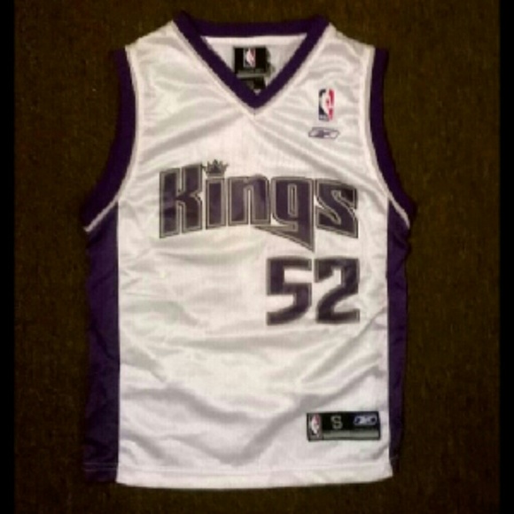 Reebok NBA Sacramento Kings Jersey