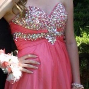 Prom dress