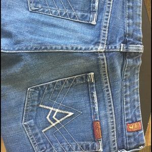 7 for all Mankind 'A' Pocket Jeans Size 30