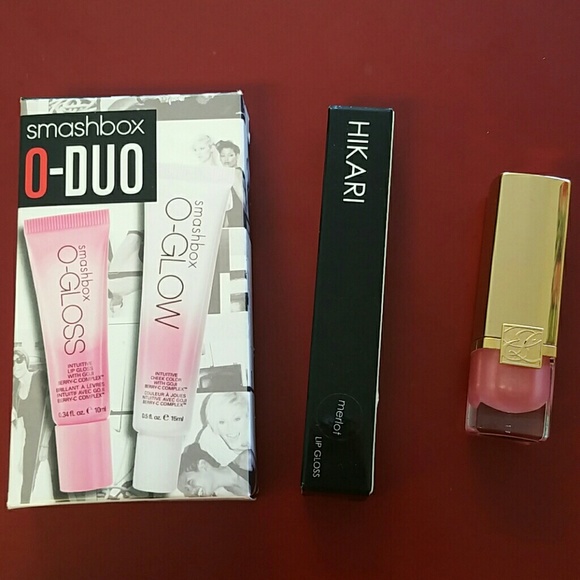 Lip & Cheek Bundle