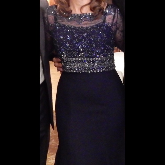 Formal Gown/ Mother of the Bride - Picture 1 of 3