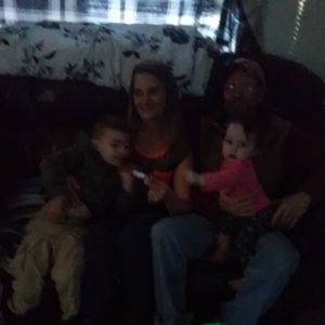 Meet your Posher, Keith n regina