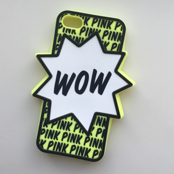 VS Pink iPhone 5/5s case