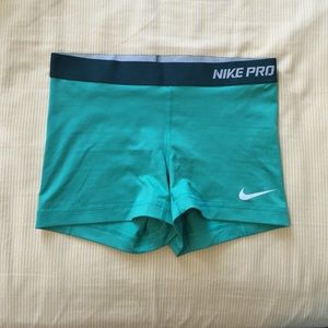 Nike Pro spandex