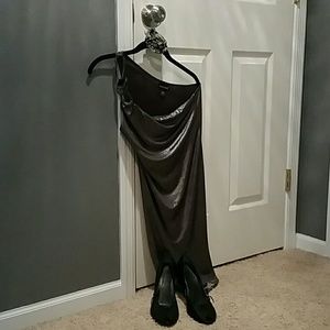 FREE w/ top purchase!!!Wet Seal One Shoulder Dress