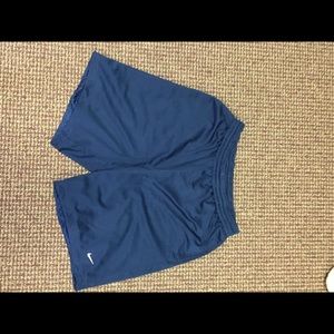 Men's Nike basketball shorts