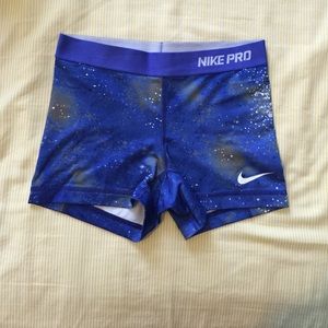 Nike Pro spandex