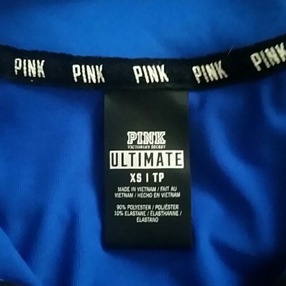 VS Pink pullover - Picture 2 of 3