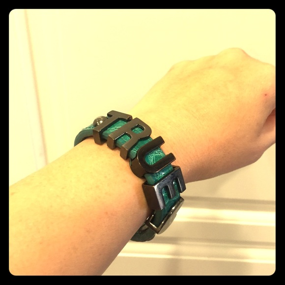 BCBGeneration "True ❤️" bracelet
