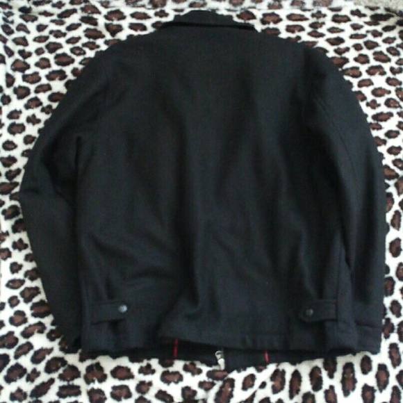 Old Navy Zip PeaCoat - Picture 2 of 4