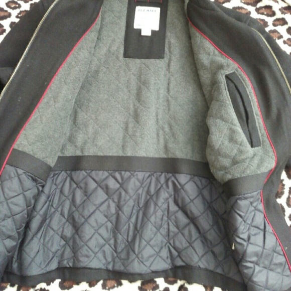 Old Navy Zip PeaCoat - Picture 4 of 4