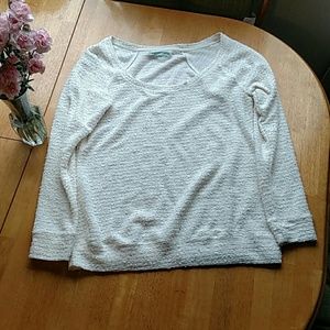 Maurices light weight sweater size large