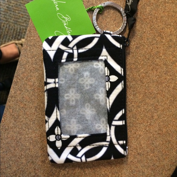 Vera Bradley Zip ID Case