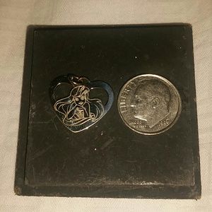 Ariel Charm for necklace