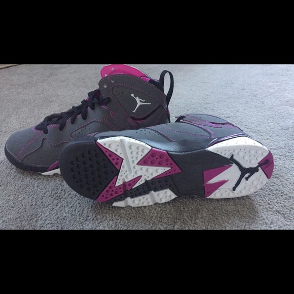 Air Jordan's