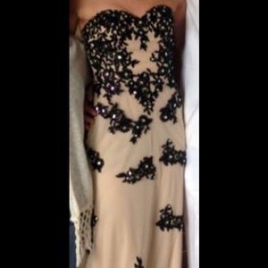 Dancing Queen Prom Dress