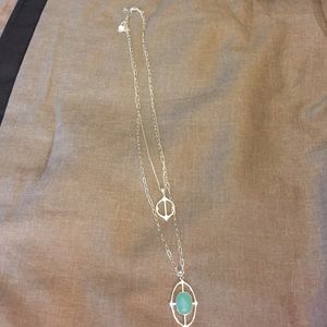 Fortuna Stone Pendant