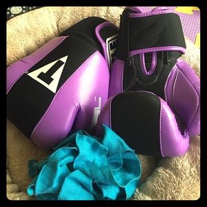 No use. Dont go to boxing anymore.