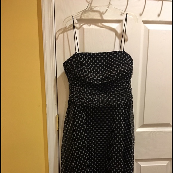 Strapless Dress