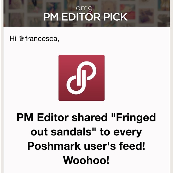 {{Sold Out}}Fringed out sandals - Picture 4 of 4