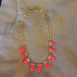 Pink Eye Candy Necklace