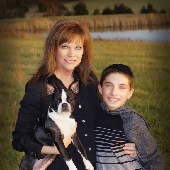 Meet your Posher, Susan