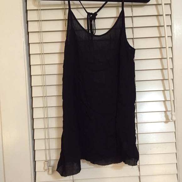 Brandy Melville black dress