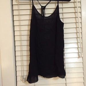 Brandy Melville black dress