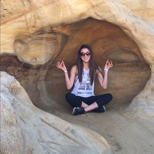 Meet your Posher, Audrey