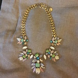 Trellis Necklace